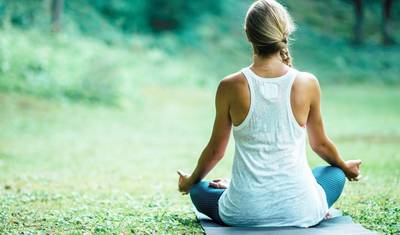 Yoga & Meditation Tour — 2
