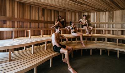 Entrada para o Spa Peninsula Hot Springs e Ônibus de Transfer Cênico — 4
