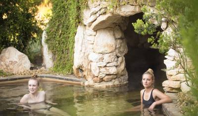 Entrada para o Spa Peninsula Hot Springs e Ônibus de Transfer Cênico — 2