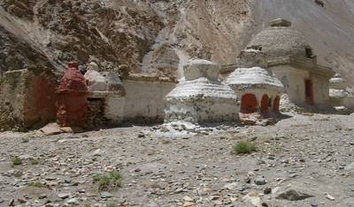 Leh Ladakh Experience — 2