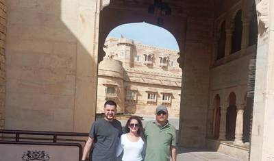 ラジャスタン＆野生動物サファリ付きゴールデン・トライアングル 11日間プライベート・インドツアー（Delhi、Agra、Jaipur、Ranthambore、Udaipur） — 4