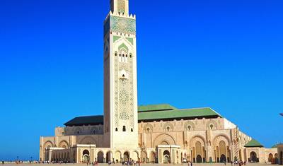 جولة الصحراء في المغرب لمدة 8 أيام من الدار البيضاء — 4