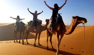 جولة الصحراء في المغرب لمدة 8 أيام من الدار البيضاء — 3