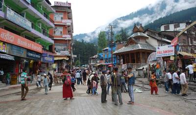 India Heritage Tour with Himachal — 2