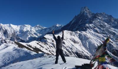 Mardi Himal Trekking — 4