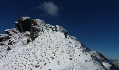Mardi Himal Trekking — 5