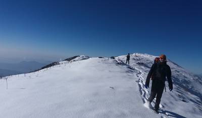 Mardi Himal Trekking — 2