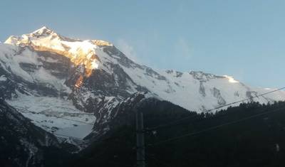 Annapurna Circuit トレッキング — 3