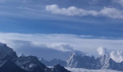 Gokyo Valley Trekking 12 Days — 4