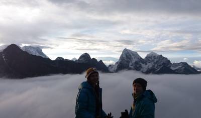 Gokyo Valley Trekking 12 Days — 2