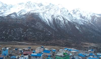 Trekking no Vale de Langtang: 10 Dias — 2