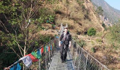 Trekking no Vale de Langtang: 10 Dias — 4