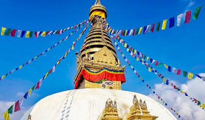Excursão Personalizada de 3 Dias ao Nepal em Pokhara, Partidas Diárias e Guia Privado — 5