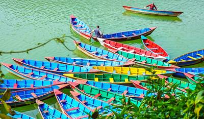 Excursão Personalizada de 3 Dias ao Nepal em Pokhara, Partidas Diárias e Guia Privado — 2