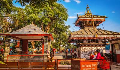 Excursão Personalizada de 3 Dias ao Nepal em Pokhara, Partidas Diárias e Guia Privado — 3