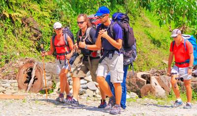 Excursão Personalizada de 3 Dias ao Nepal em Pokhara, Partidas Diárias e Guia Privado — 4