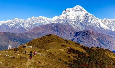 Mohare Danda Trek 10 Days — 5