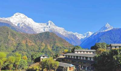 Mohare Danda Trek 10 Days — 4