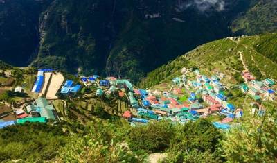 Everest Base Camp Trek 11 Days — 5