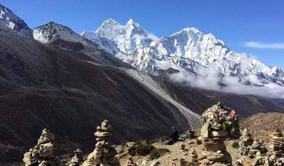 Everest Base Camp Trek 11 Days — 2