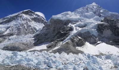 Caminhada ao Acampamento Base do Everest 12 Dias — 2