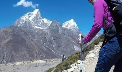 Caminhada ao Acampamento Base do Everest 12 Dias — 3