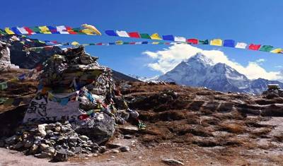 Caminhada ao Acampamento Base do Everest 12 Dias — 5