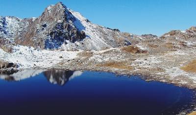 Caminhada ao Acampamento Base do Everest 12 Dias — 4