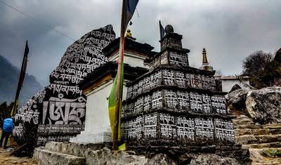 Everest Base Camp Trek and Fly Back by Heli — 4