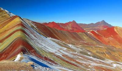 CUSCO ADVENTURE EXPRESS - 5 Dias — 5