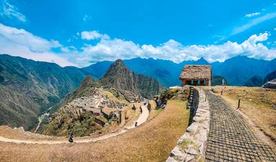 CUSCO ADVENTURE EXPRESS - 5 Dias — 4