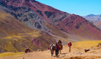 CUSCO ADVENTURE EXPRESS - 5 Dias — 3
