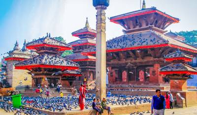 Tour Privado e Personalizado de 9 Dias no Nepal, Partida Diária (Guia e Motorista Exclusivos) — 2