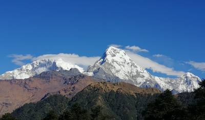 Trekking do Bazy Annapurny (ABC) 12 dni — 5