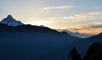 Trekking do Bazy Annapurny (ABC) 12 dni — 2