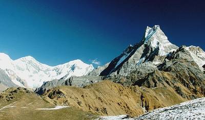 Trekking do Bazy Annapurny (ABC) 12 dni — 3