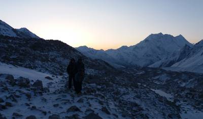 Manaslu Circuit Trek 11 Dni — 5