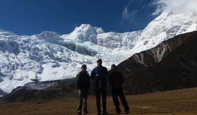 Manaslu Circuit Trek de 12 Dias — 2