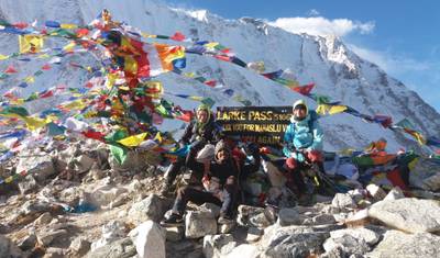Manaslu Circuit Trek de 12 Dias — 4
