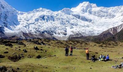 Manaslu Circuit Trek 13 Days — 4