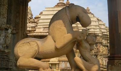 Erotic India Tour — 2