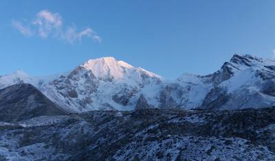 Trek wokół Manaslu 14 dni — 4