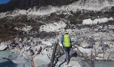 Manaslu Circuit Trek 15 Dni — 4