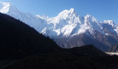 Manaslu Circuit Trek 15 Dni — 5