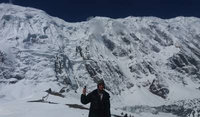 Trek po Szlaku Annapurny 10 Dni — 4