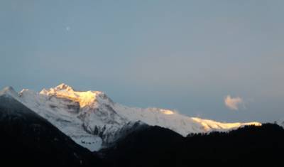 Trek po Szlaku Annapurny 10 Dni — 3