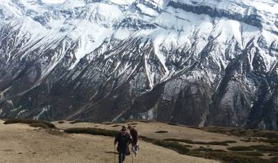 Trek po Szlaku Annapurny 10 Dni — 5