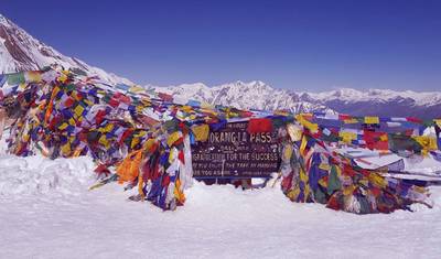 Annapurna Circuit Trek 13 Days — 2