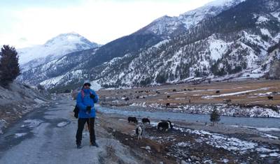Annapurna Circuit Trek 13 Days — 3