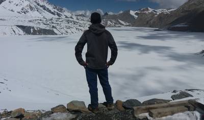 Annapurna Circuit with Tilicho Lake Trek — 4